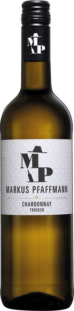 Chardonnay QbA trocken M.P. Markus Pfaffmann Pfalz