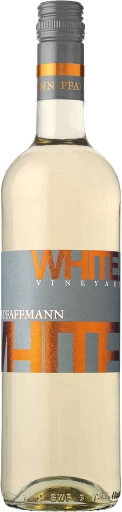 White Vineyard QbA trocken Markus Pfaffmann Pfalz