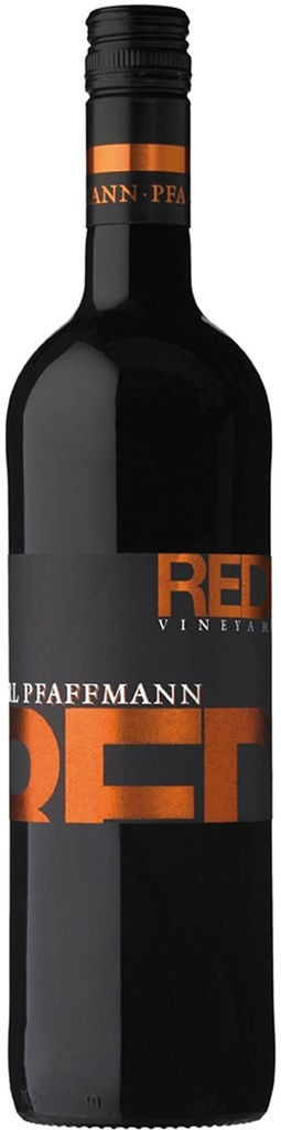 'Red Vineyard' QbA trocken Markus Pfaffmann Pfalz