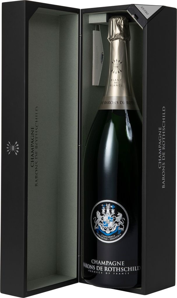Champagne Barons de Rothschild Brut (3,0l) Champagne Barons de Rothschild Champagne