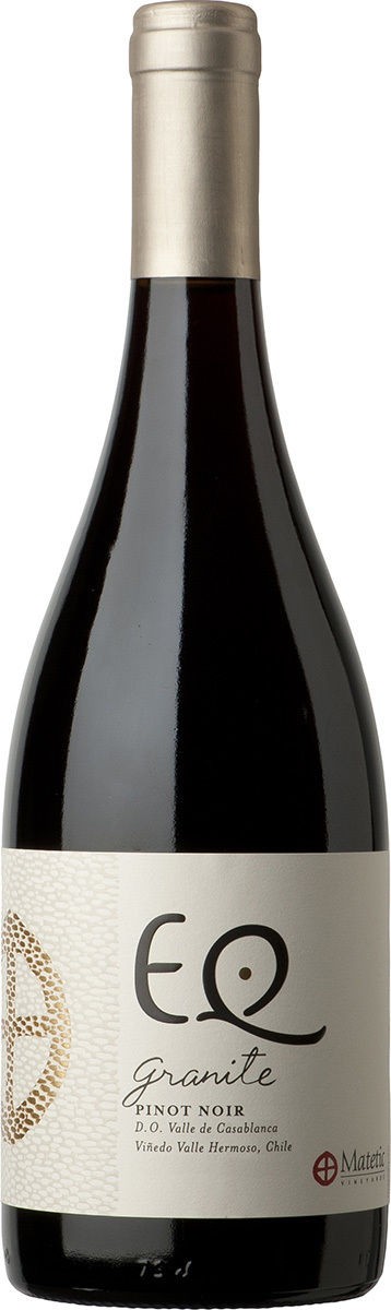 EQ Granite Pinot Noir - Bio 2019 Matetic Vineyards Casablanca