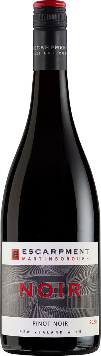 NOIR Pinot Noir 2020 Escarpment Winery Martinborough