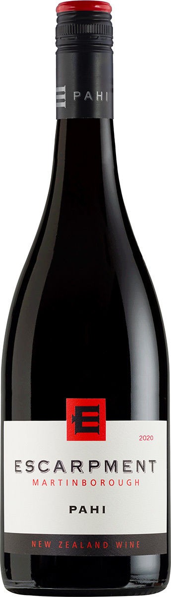 Pahi Pinot Noir 2020 Escarpment Winery Martinborough