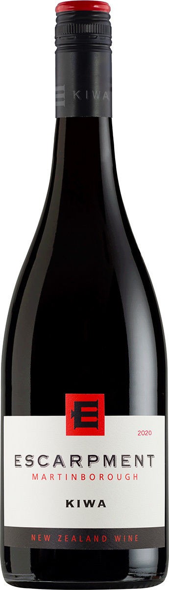 Kiwa Pinot Noir 2020 Escarpment Winery Martinborough
