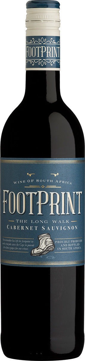 Footprint Cabernet Sauvignon African Pride Wines Western Cape