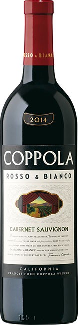 Francis Ford Coppola Rosso & Bianco Cabernet Francis Ford Coppola Winery Napa Valley