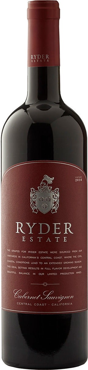Ryder Cabernet Sauvignon Scheid Family Wines Kalifornien