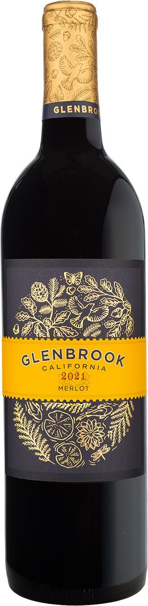 Glenbrook Vineyard Merlot 2021 Glenbrook Vineyards Kalifornien