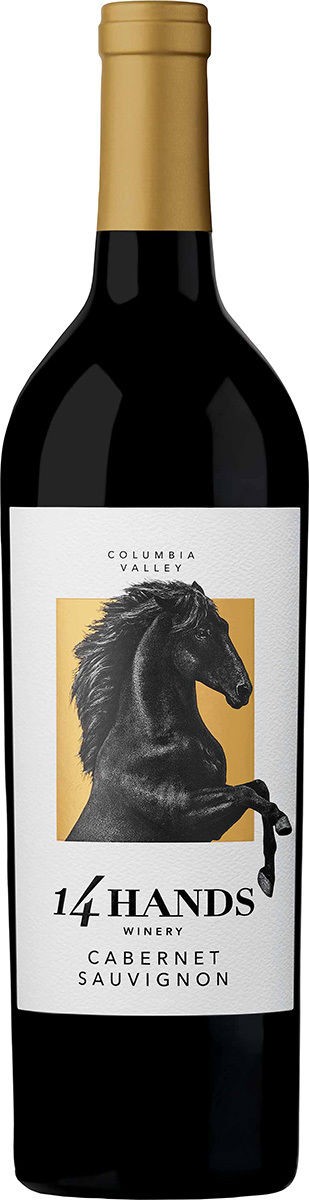 14 Hands Columbia Valley Cabernet Sauvignon 2020 14 Hands Winery Washington