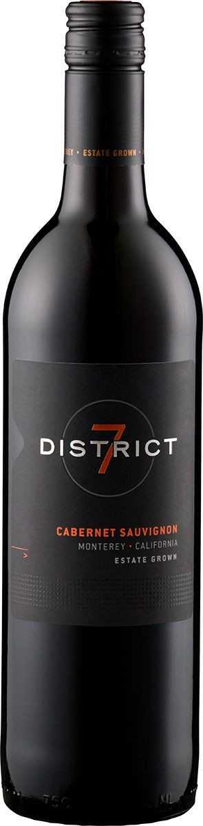 District 7 Cabernet Sauvignon Scheid Family Wines Kalifornien