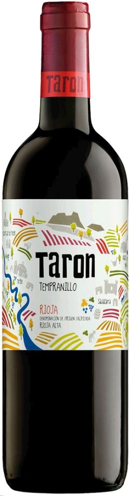 Taron Tempranillo DOCa Rioja Bodegas Taron Rioja