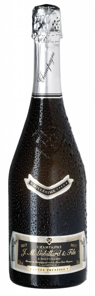 Champagne Millésime - Cuvée Prestige Hautvillers - Champagne J.M. Gobillard & Fils Champagne