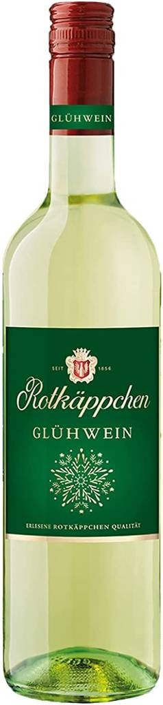 Rotkäppchen Glühwein Weiß  Rotkaeppchen-Mumm Sektkellereien GmbH 