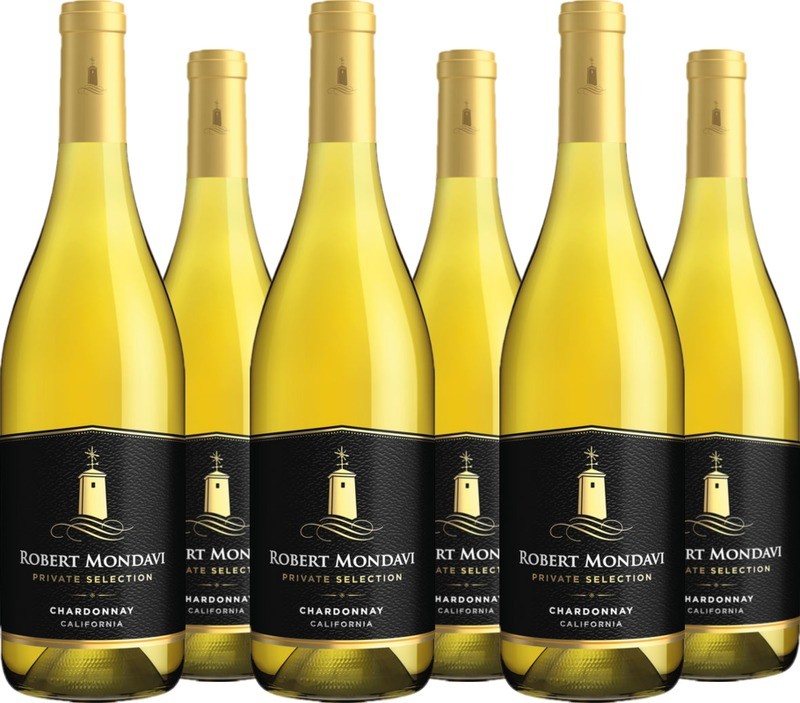 6er Vorteilspaket Private Selection Chardonnay