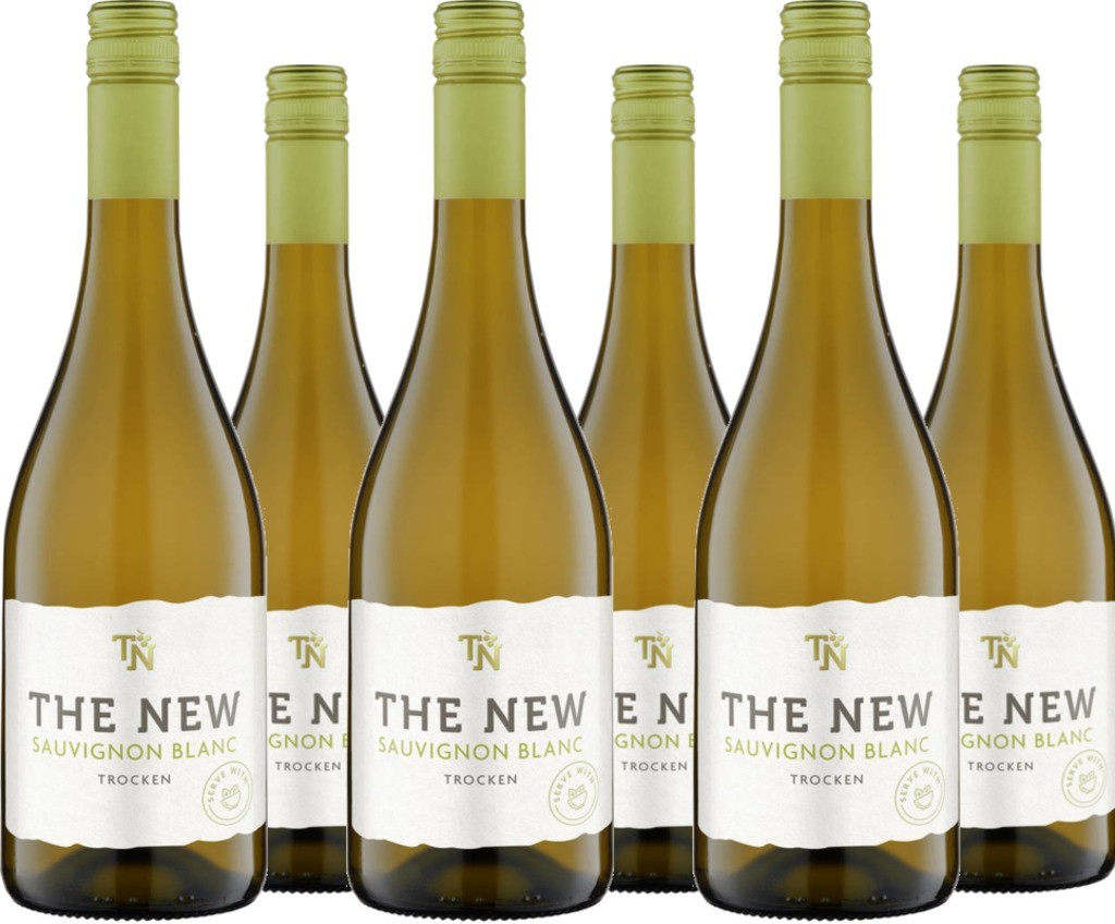 6er Vorteilspaket The New Sauvignon Blanc