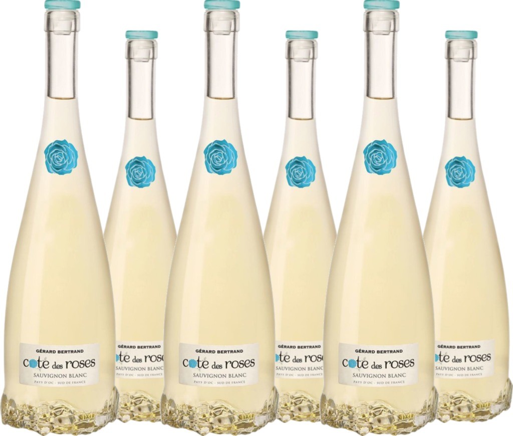 6er Vorteilspaket Côte des Roses Sauvignon Blanc