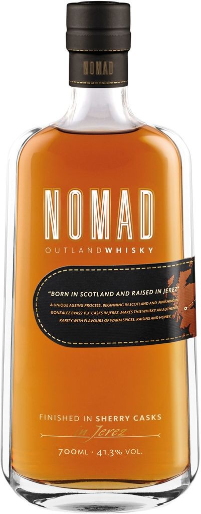 Nomad Whisky Nomad Jerez
