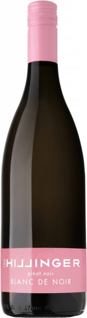 Blanc de Noir - Pinot Noir Burgenland Qualitätswein trocken 2021 Weingut Leo Hillinger (AT-BIO-301) Burgenland
