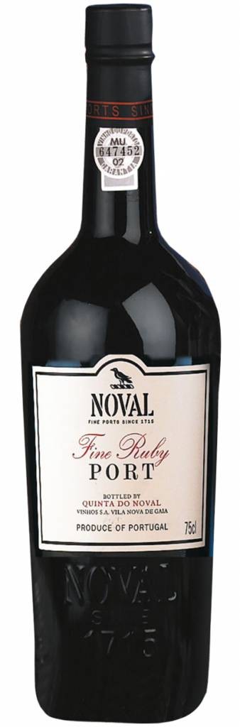 Fine Ruby Port 19,5%vol. Quinta do Noval Douro