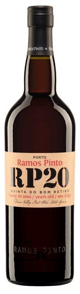 Tawny 20 Years Old 20% vol Quinta Do Bom Retiro Ramos Pinto Porto