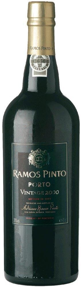 Vintage Port 20,5% vol Ramos Pinto Ramos Pinto Porto