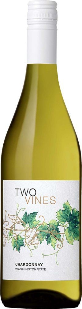 Two Vines Chardonnay Washington State
