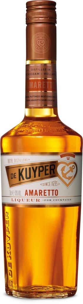 Amaretto Liqueur  De Kuyper 