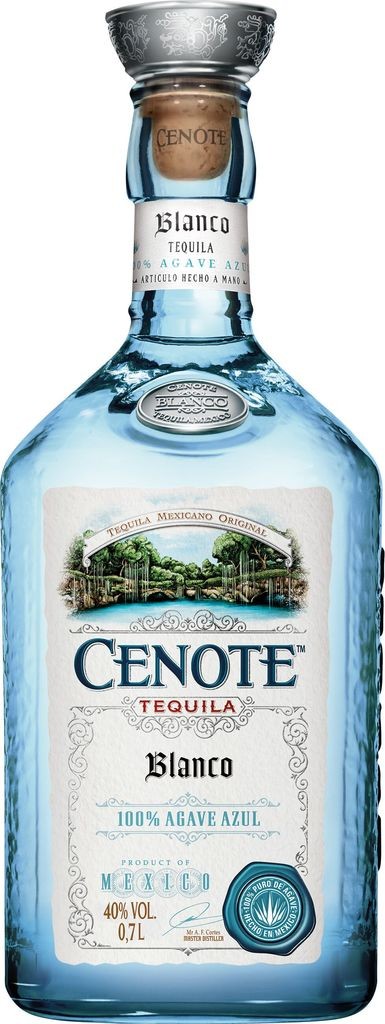 Cenote Blanco 0,7l  Stoli Group 