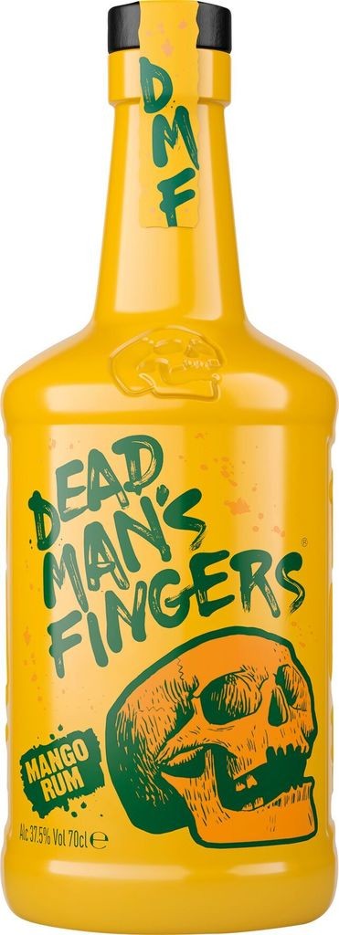 DMF Mango Rum 0,7l  Halewood 