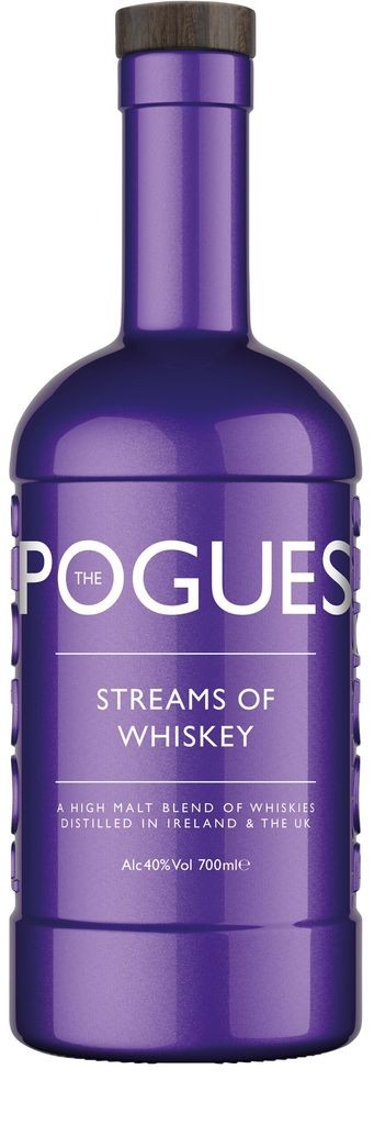 The Pogues Streams of Whiskey  Halewood 