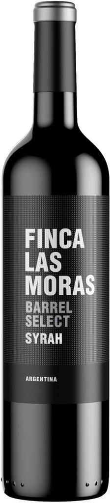 Barrel Select Syrah San Juan Finca Las Moras San Juan