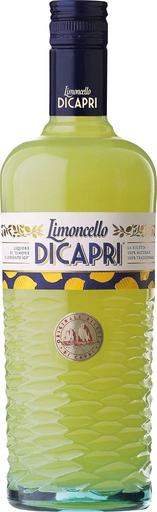 Limoncello DICAPRI 0,7l  Limoncello di Capri 