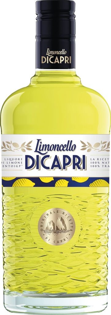 Limoncello DICAPRI 0,5l  Limoncello di Capri 
