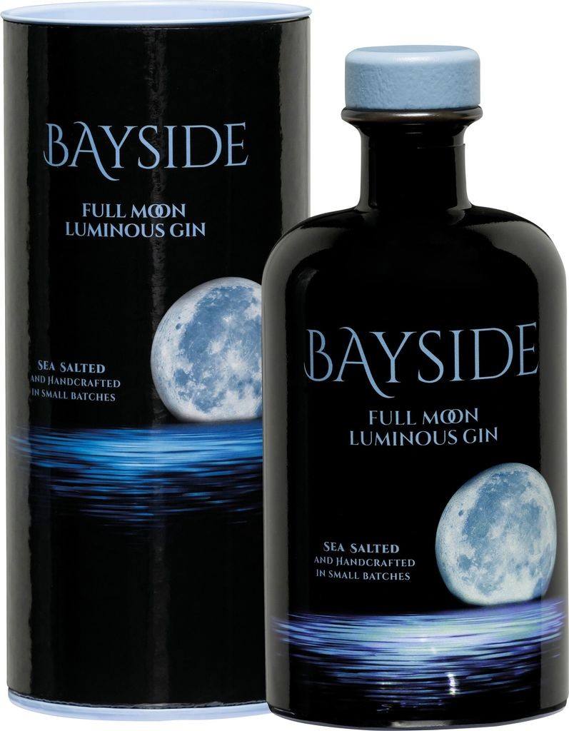 Bayside fullmoon Luminous Gin GP  Bayside 