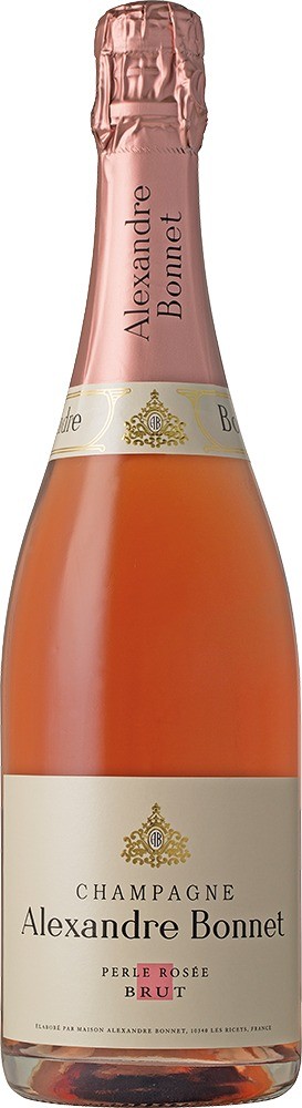 Champagner Alexandre Bonnet Brut Cuvée Perle Rosée Maison Alexandre Bonnet Champagne