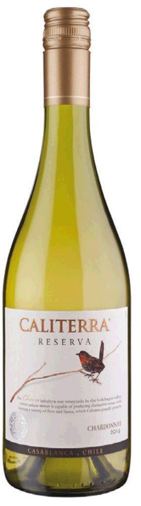 Caliterra Reserva Chardonnay Curico Valley Vina Caliterra Casablanca Valley