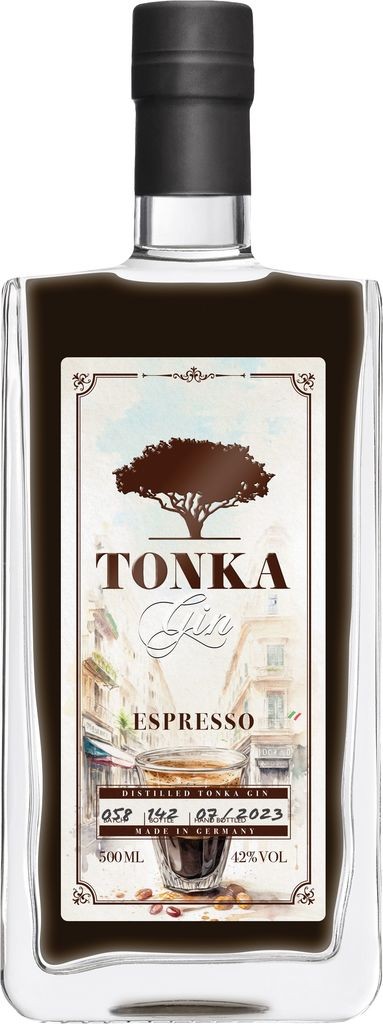 Tonka Espresso 0,5l  Tonka 