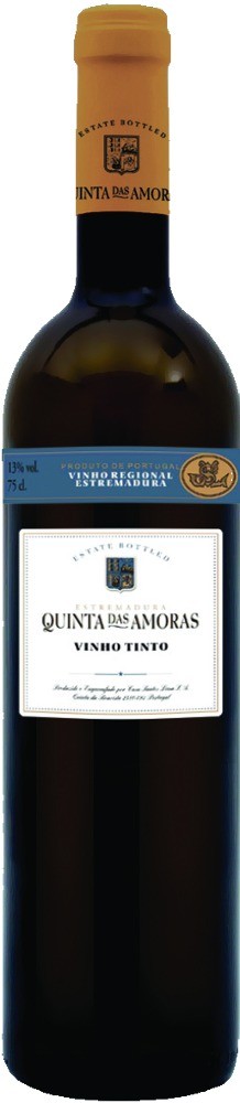 Quinta das Amoras Vinho Regional Lisboa Casa Santos Lima Lisboa