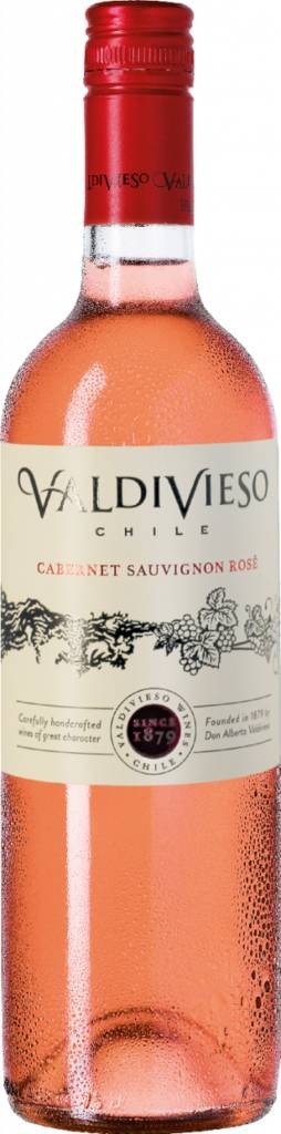 Cabernet Sauvignon Rosé Valle Central - Chile Vińa Valdivieso Chile