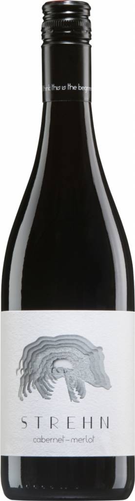 Cabernet - Merlot Burgenland Qualitätswein trocken 2019 Weingut Strehn Mittelburgenland