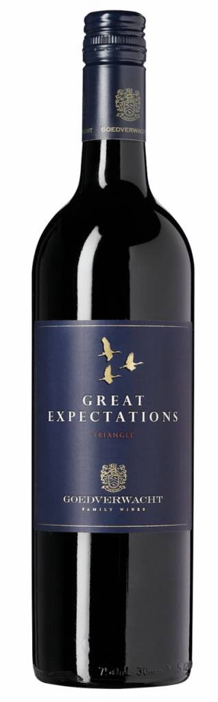 Great Expectations - Triangle Robertson Valley - South Africa Goedverwacht Wine Estate Breede River Valley