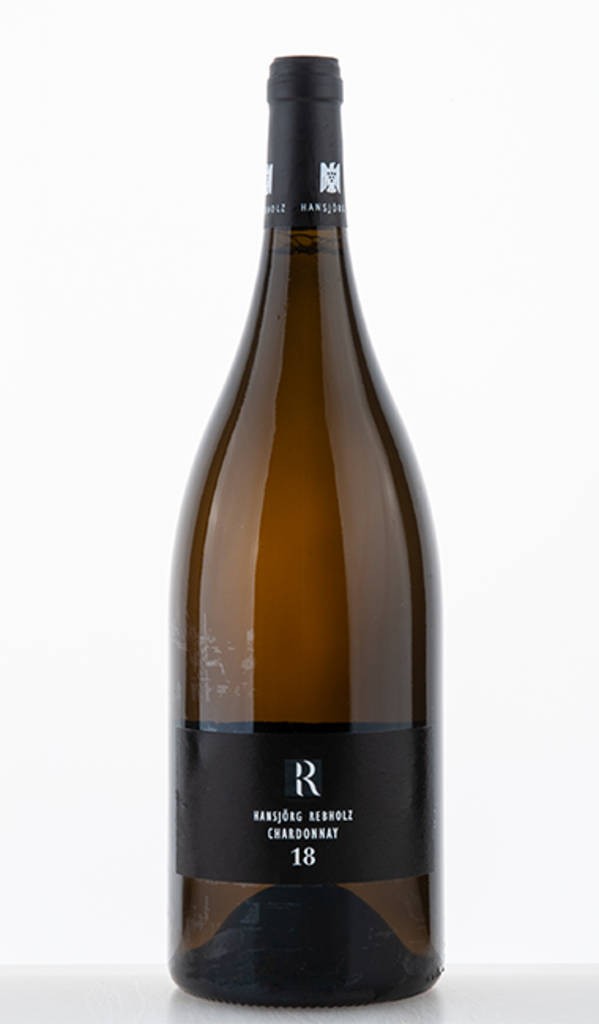 R Chardonnay trocken Magnum Ökonomierat Rebholz Pfalz