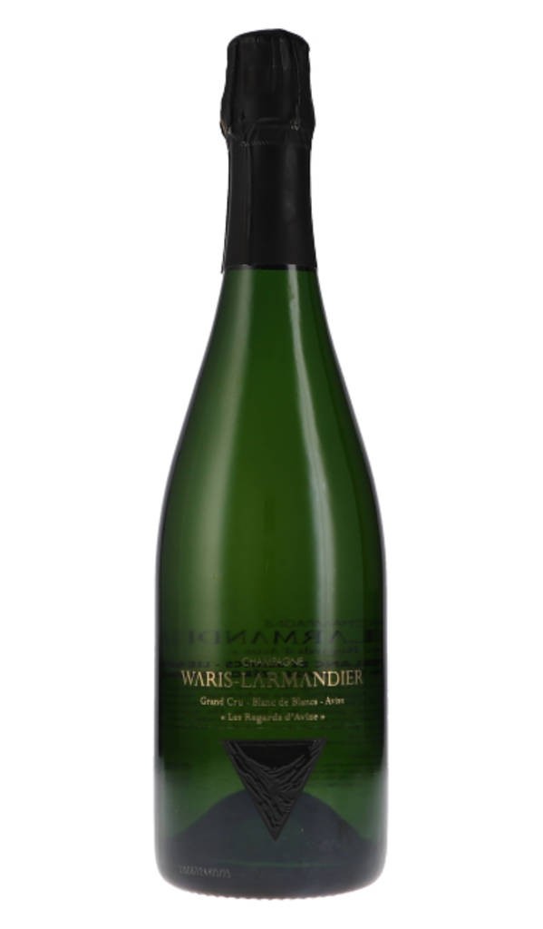 Les Regards dAvize, Grand Cru Blanc de Blancs 2014 Waris-Larmandier Champagne