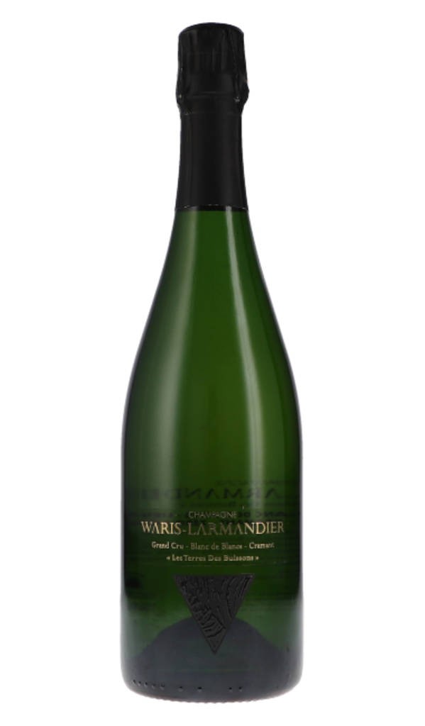 Les Terres Des Buissons, Cramant Grand Cru Blanc de Blancs 2014 Waris-Larmandier Champagne