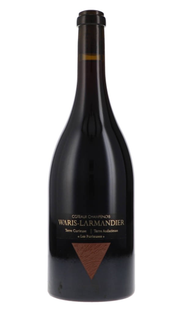 Les Furieuses, Coteaux Champenois Rouge AOC 2020 Waris-Larmandier Champagne