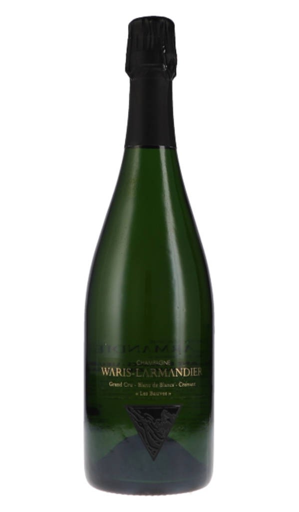 Les Bauves, Cramant Grand Cru Blanc de Blancs 2014 Waris-Larmandier Champagne