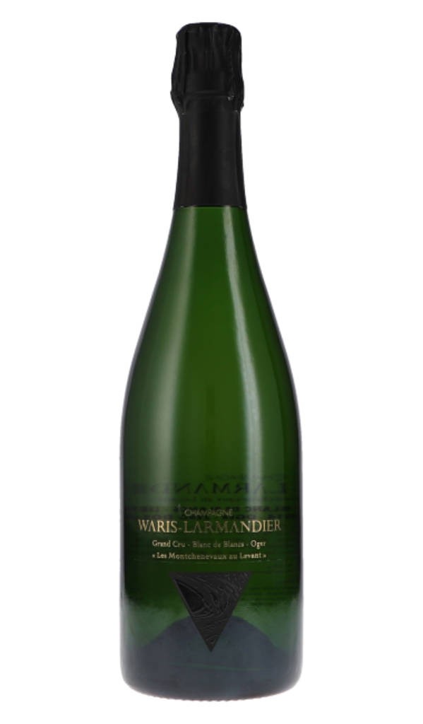 Les Montchenevaux au Levant, Oger Grand Cru Blanc de Blancs 2014 Waris-Larmandier Champagne
