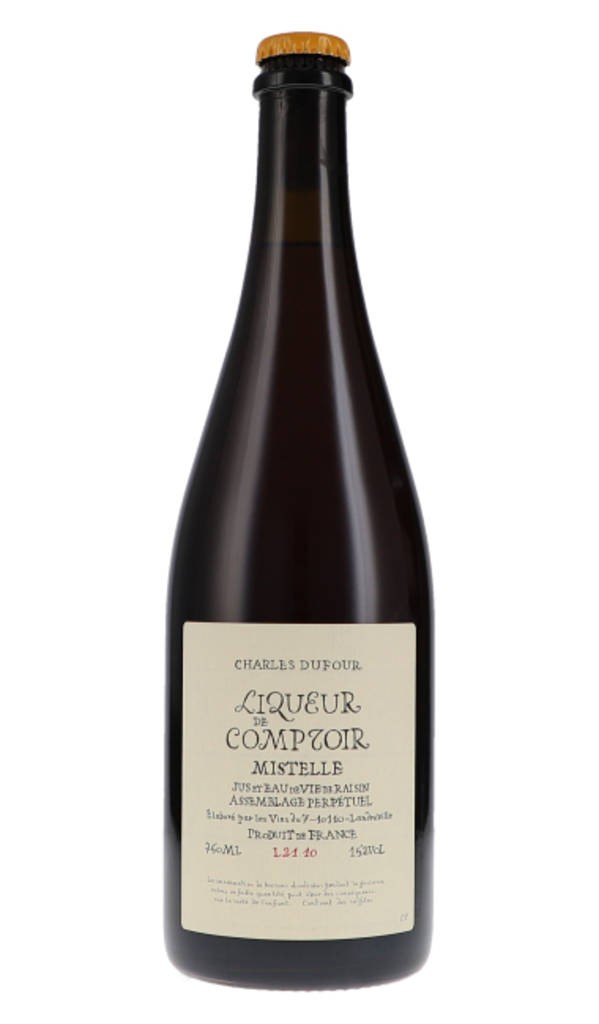 Liqueur de Comptoir L21.10, Mistelle  Charles Dufour Champagne