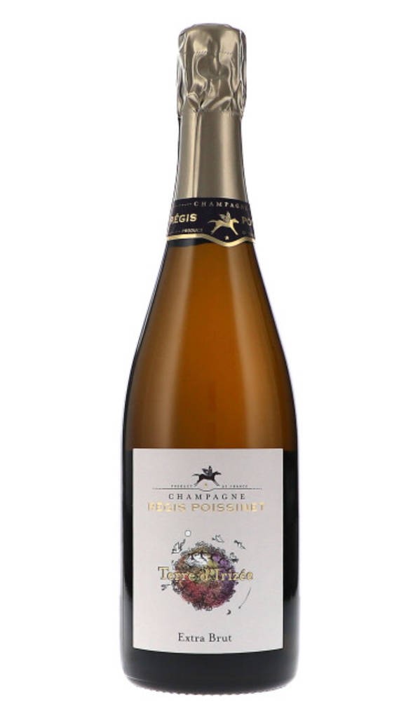 Terre dIrizée, Extra Brut  Régis Poissinet Champagne