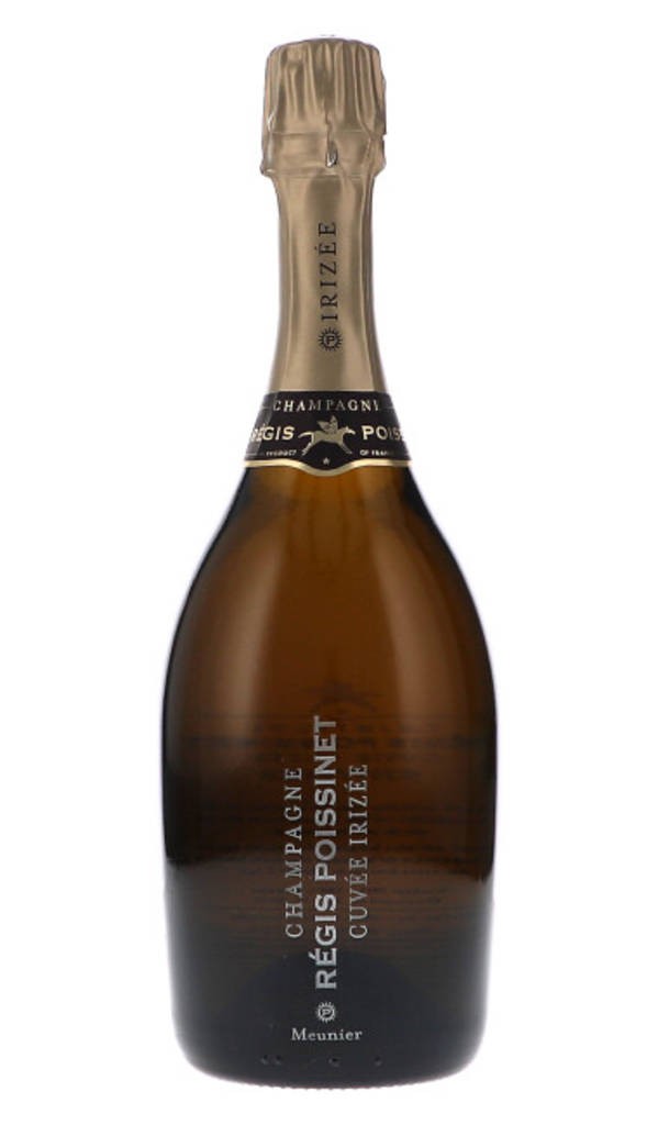 Cuvée Irizée Meunier, Extra Brut 2014 Régis Poissinet Champagne